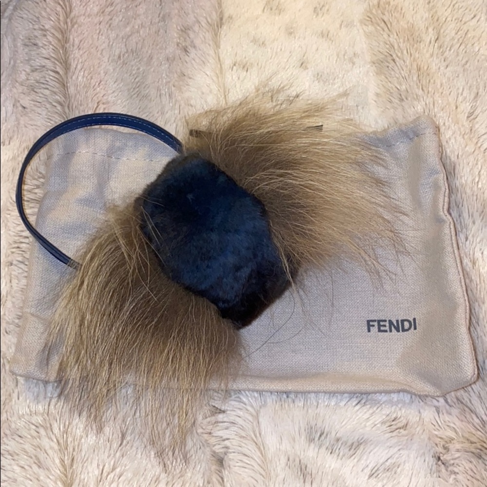 Fendi Monster